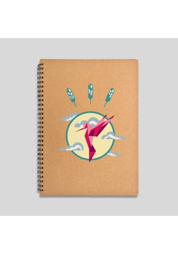 Carnet de notes Renard